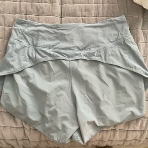 Lululemon shorts 4in high rise